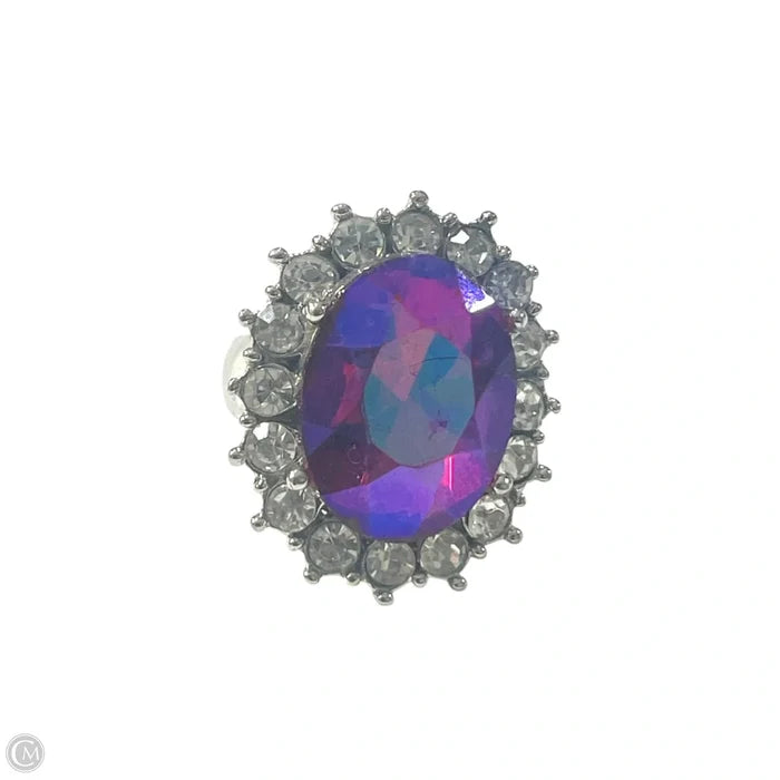 Ring Statement, Size: 9