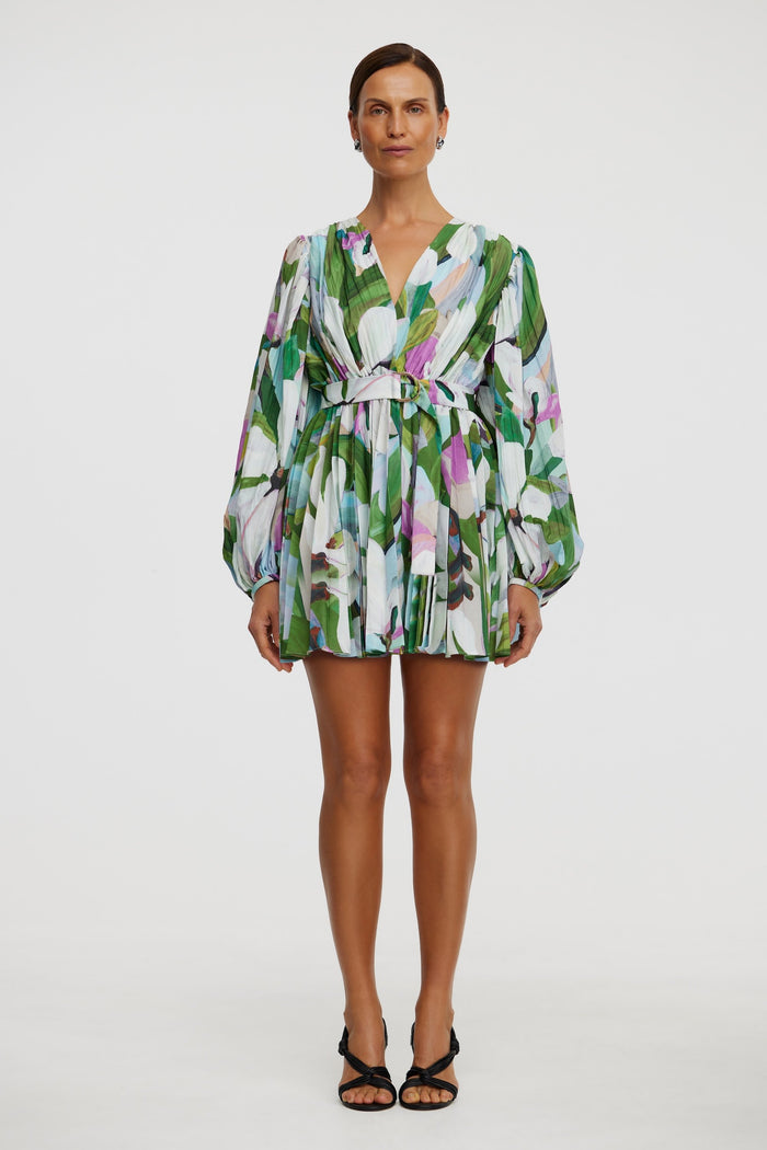 ACLER ONLINE AU ROADE MINI DRESS