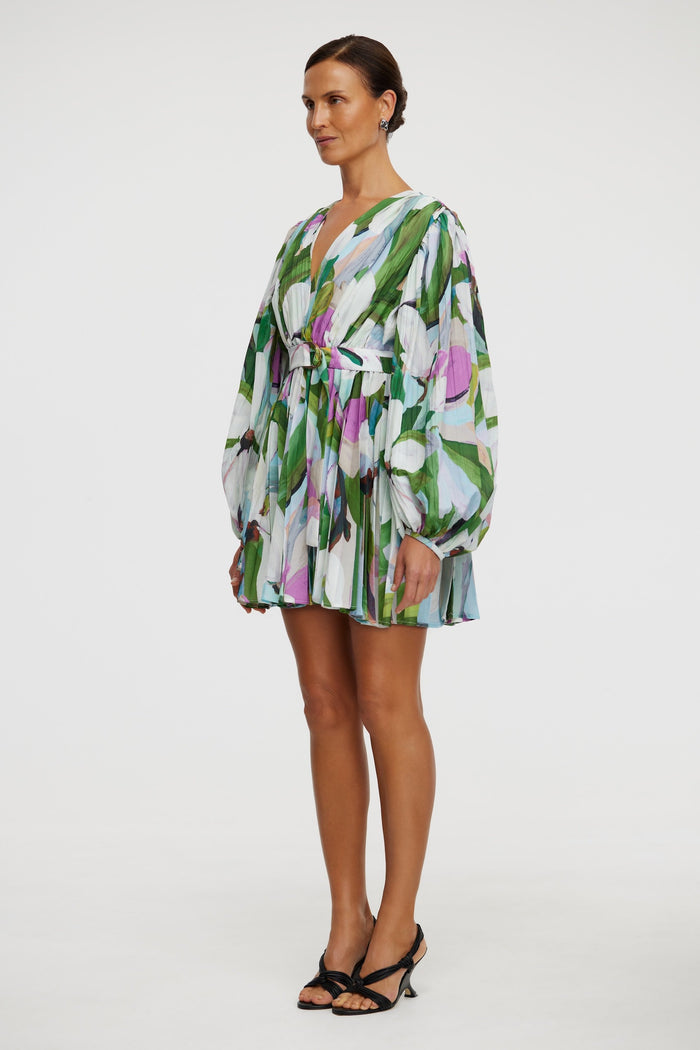 ACLER ONLINE AU ROADE MINI DRESS