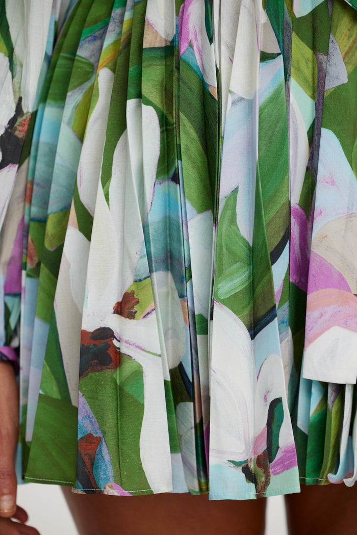 ACLER ONLINE AU ROADE MINI DRESS