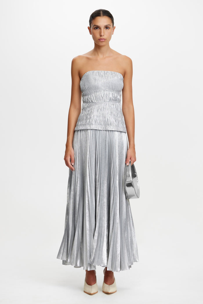 ACLER ONLINE AU ROCKLAND MIDI DRESS