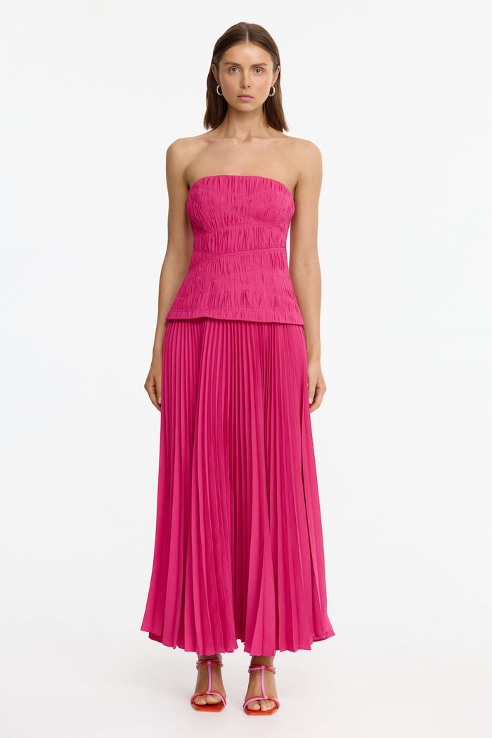 ACLER ONLINE AU ROCKLAND MIDI DRESS