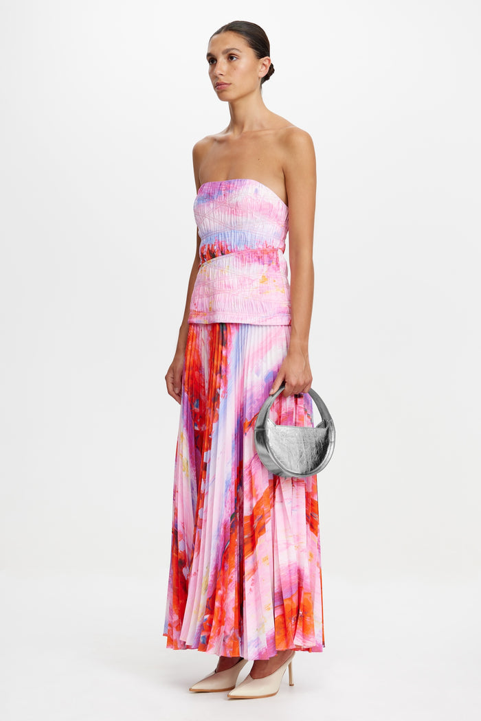 ACLER ONLINE AU ROCKLAND MIDI DRESS