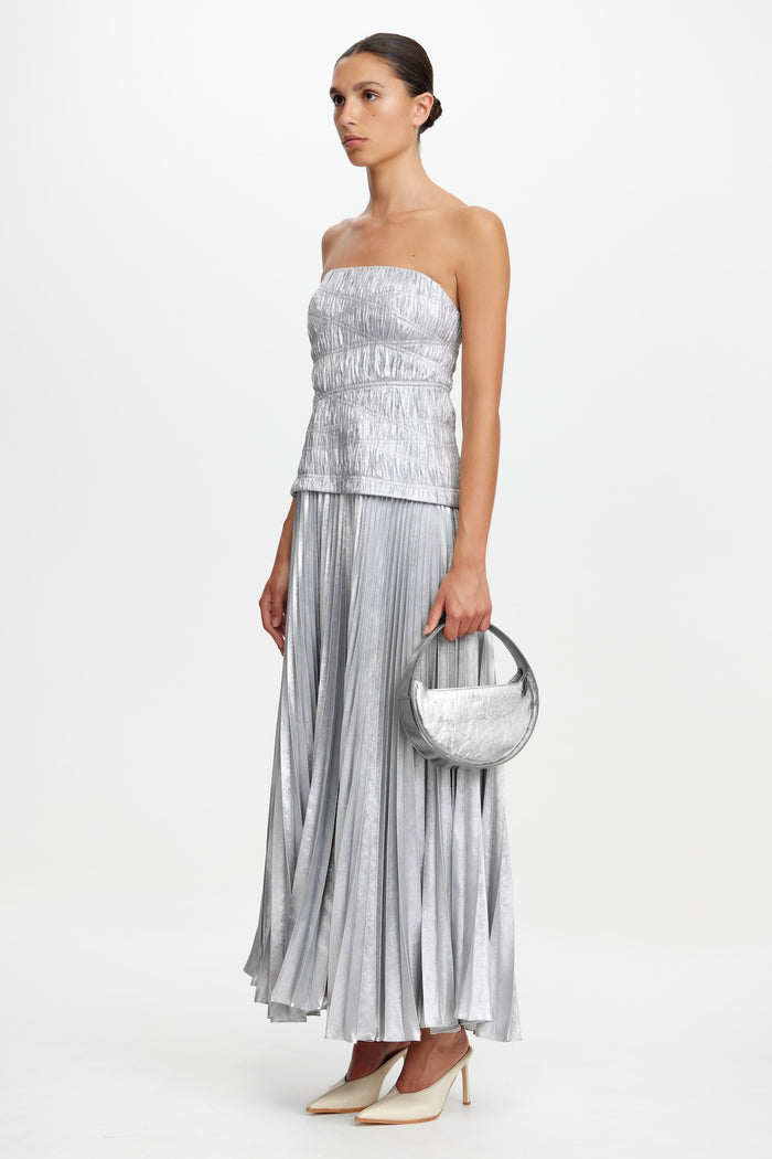 ACLER ONLINE AU ROCKLAND MIDI DRESS