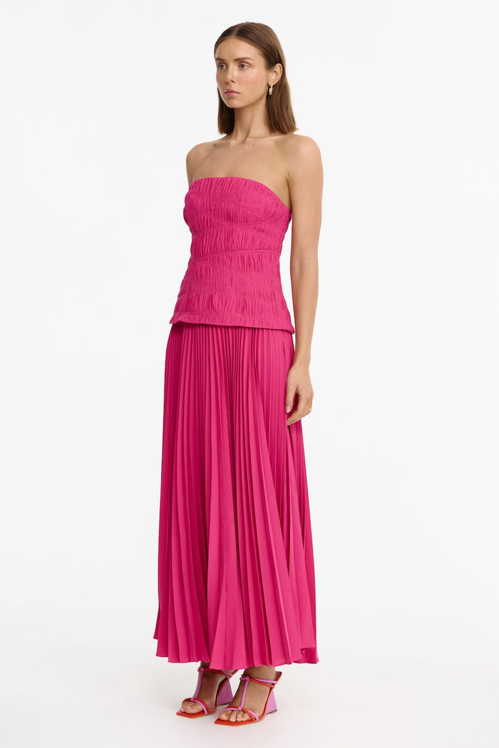 ACLER ONLINE AU ROCKLAND MIDI DRESS