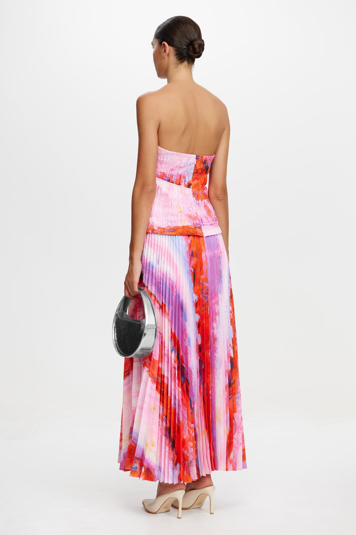 ACLER ONLINE AU ROCKLAND MIDI DRESS