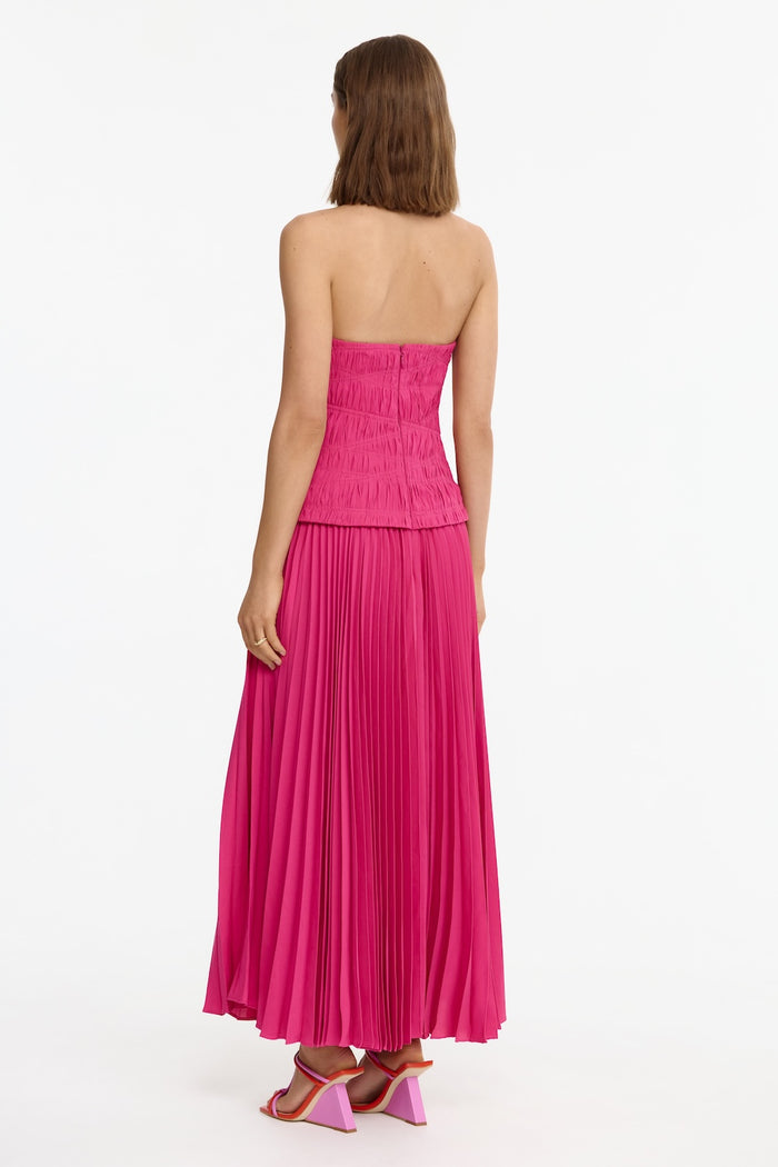 ACLER ONLINE AU ROCKLAND MIDI DRESS