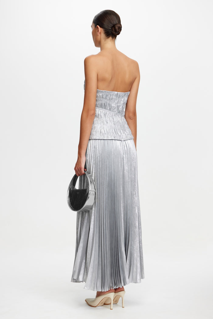 ACLER ONLINE AU ROCKLAND MIDI DRESS