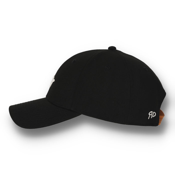 Ron Draper X Paper Planes Icon II Dad Black Hat