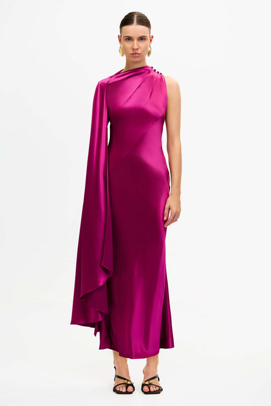 ACLER ONLINE AU ROPLEY MAXI DRESS