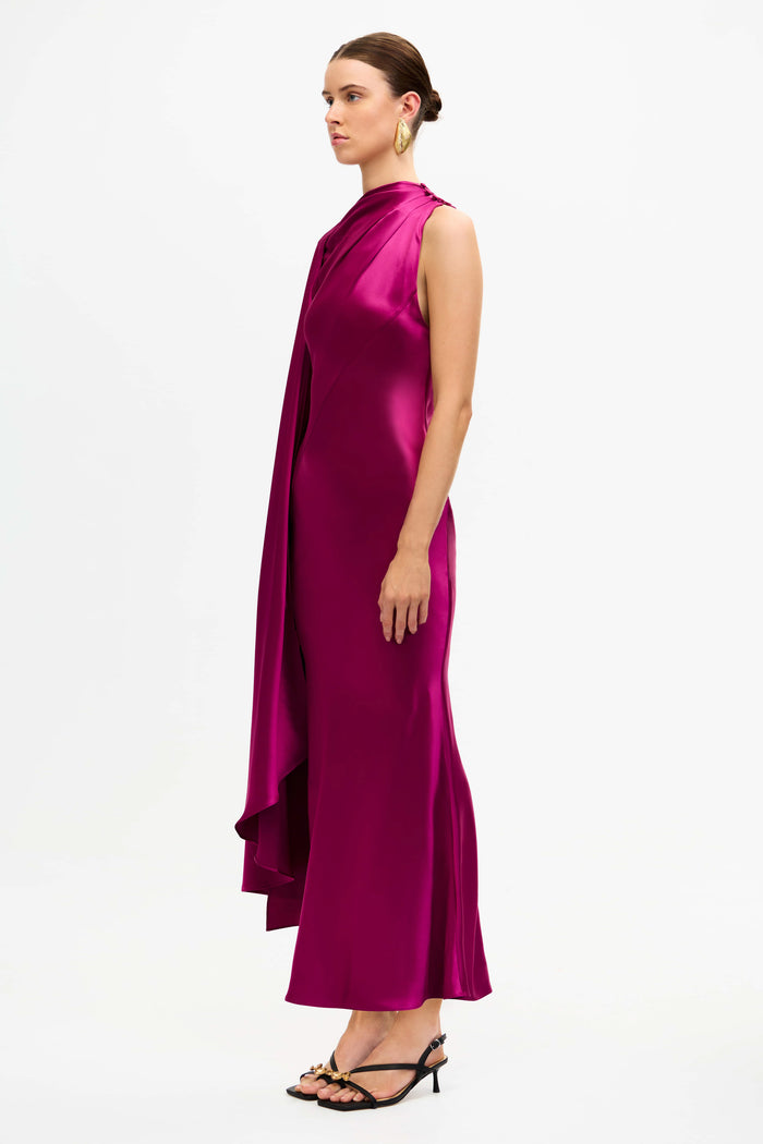 ACLER ONLINE AU ROPLEY MAXI DRESS