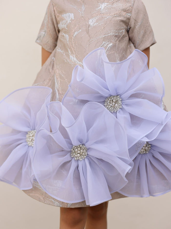 flower girl party dress