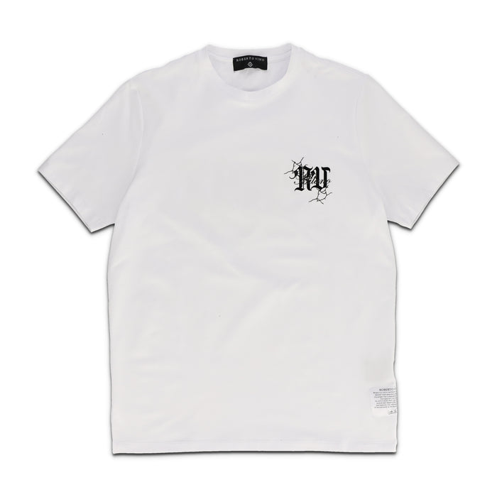 RV Cracks T shirt White