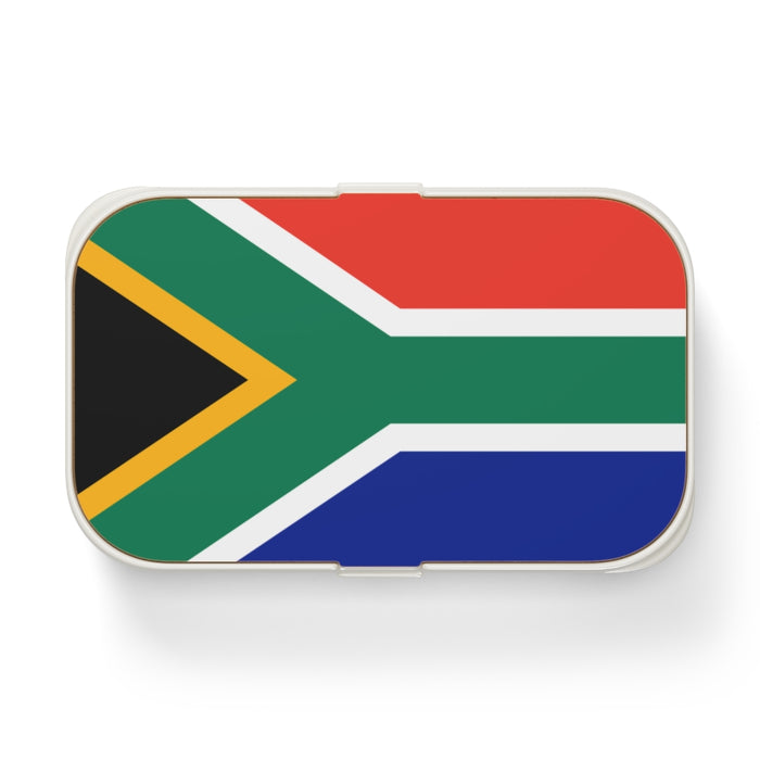 SA Flag Bento Box