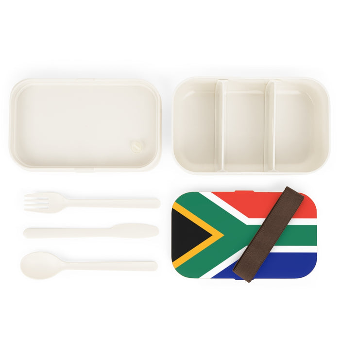 SA Flag Bento Box