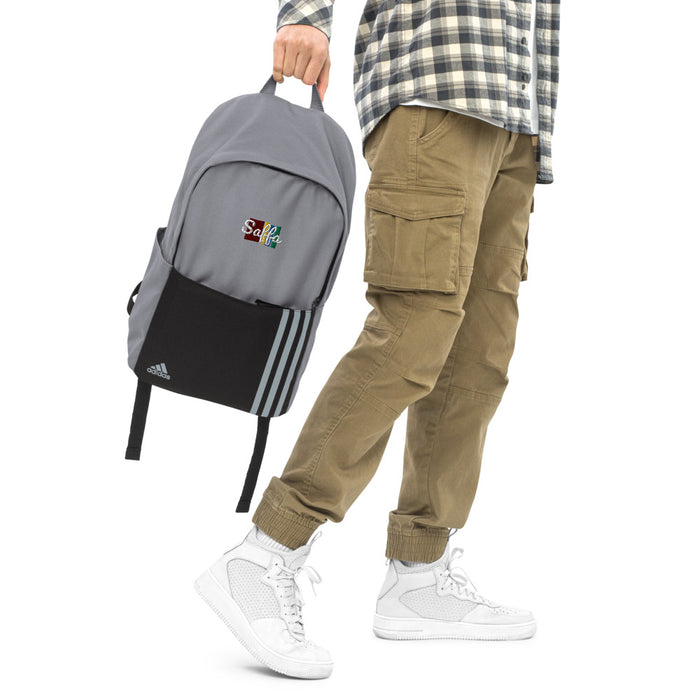 Saffa adidas backpack