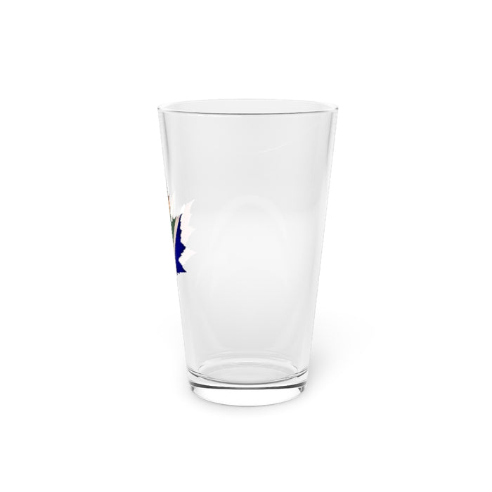 Saffa Canadian Pint Glass (16oz)