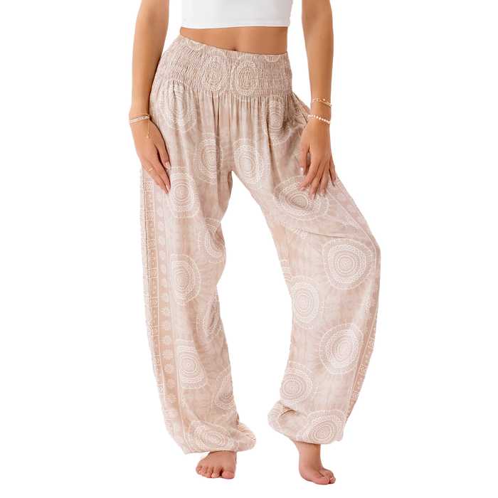 Sahara Harem Pants, front