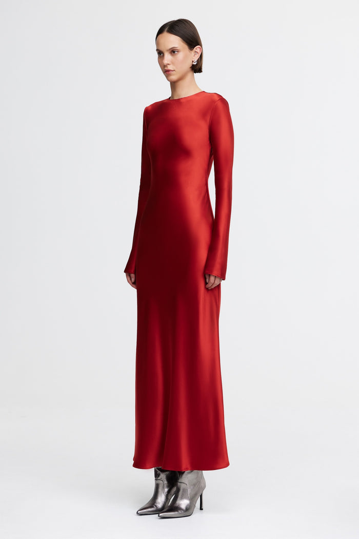 ACLER ONLINE AU SALESBURY MIDI DRESS