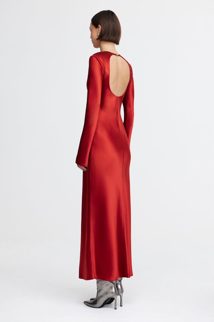ACLER ONLINE AU SALESBURY MIDI DRESS