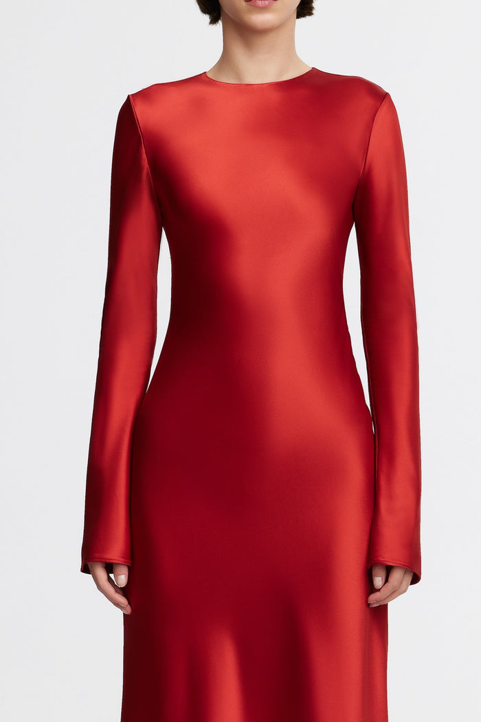 ACLER ONLINE AU SALESBURY MIDI DRESS