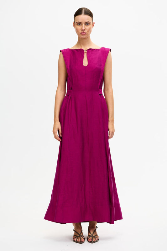 ACLER ONLINE AU SALLE MAXI DRESS