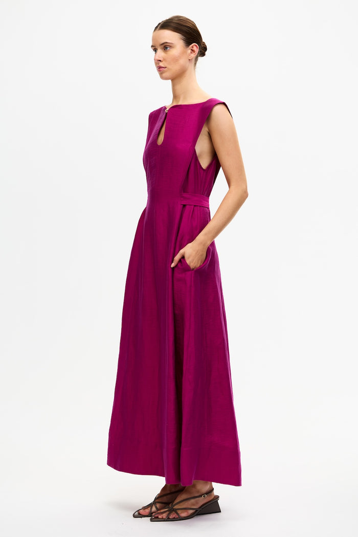 ACLER ONLINE AU SALLE MAXI DRESS
