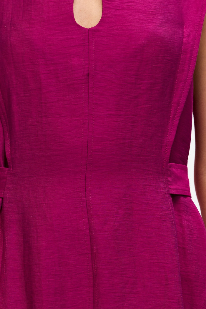 ACLER ONLINE AU SALLE MAXI DRESS