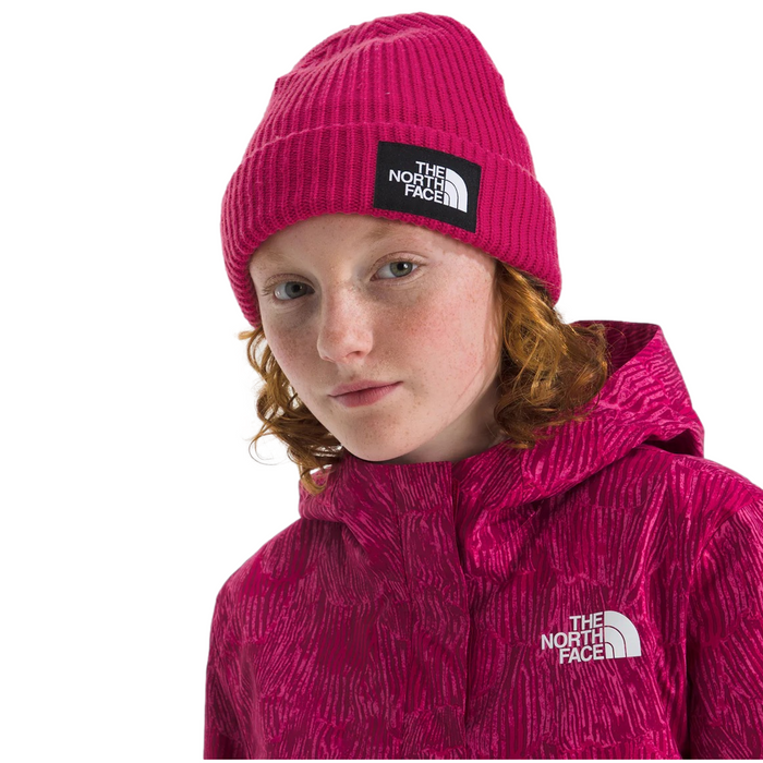 Salty Lined  Beanie