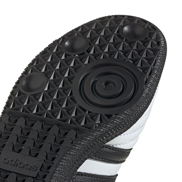 Samba LT Cloud White Core Black