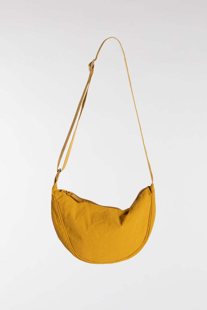 The Samui Shoulder Bag in Yellow