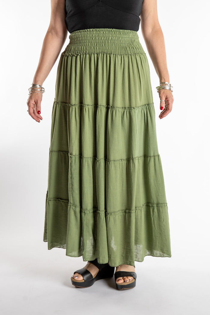 Green / One Size