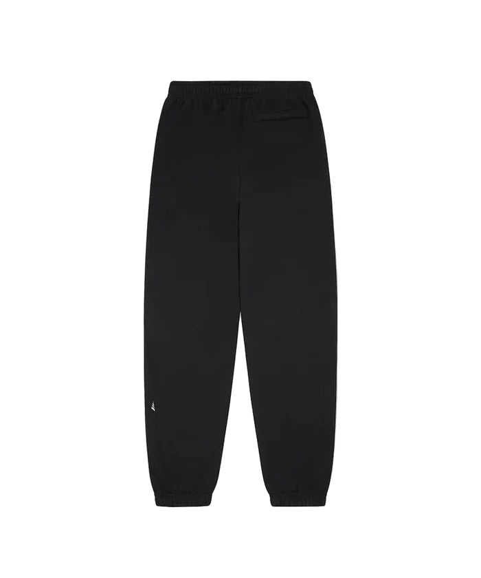 Script Weld Black SweatPant
