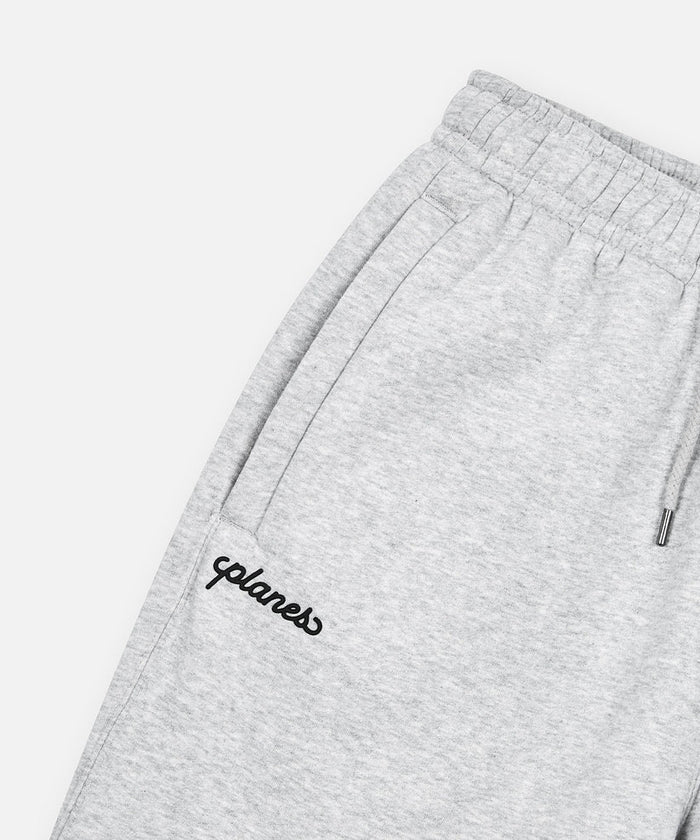 Script Weld Gray SweatPant