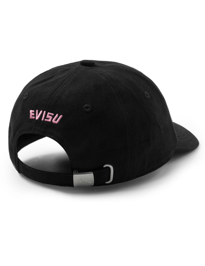 Seagull 3D Embroidery Cotton Baseball Cap