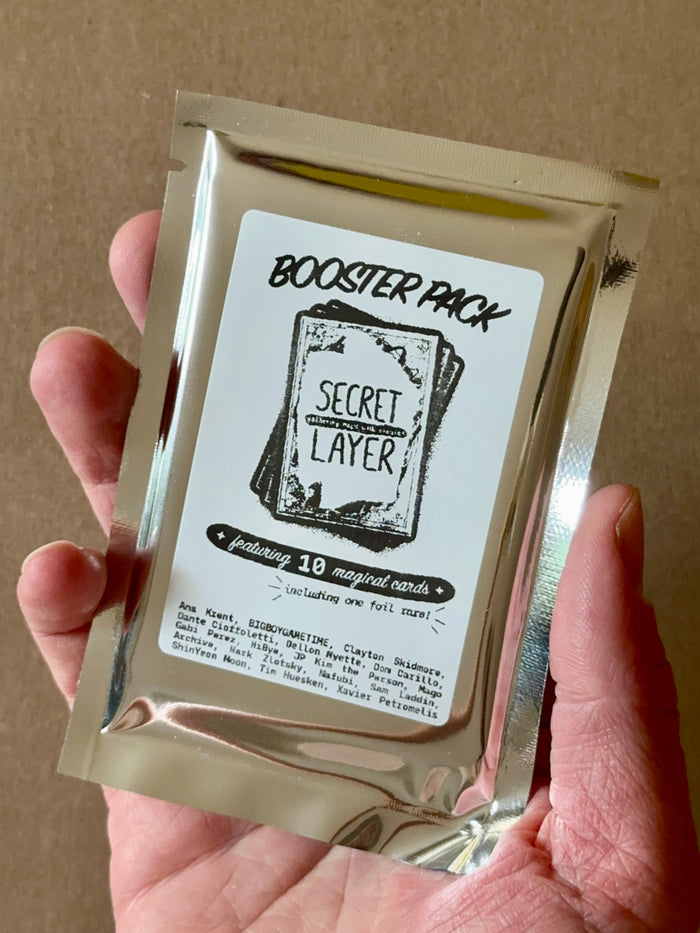 Secret Layer Booster Packs - PREORDER