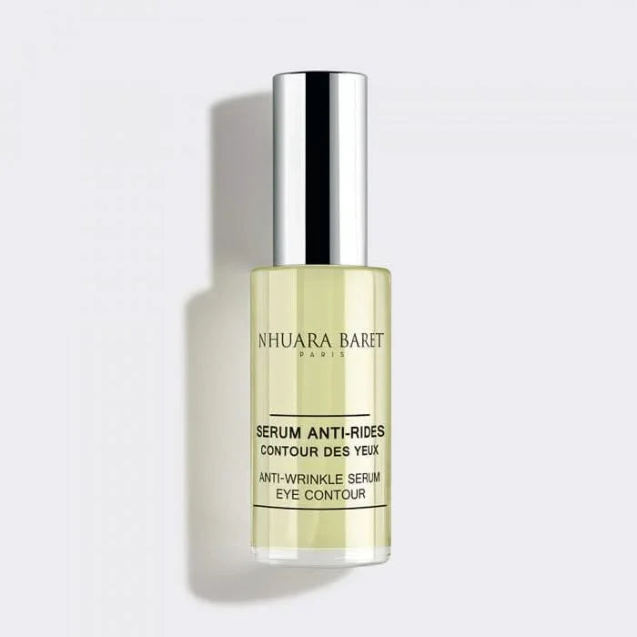 Sérum anti rides contour des yeux Nhuara Baret