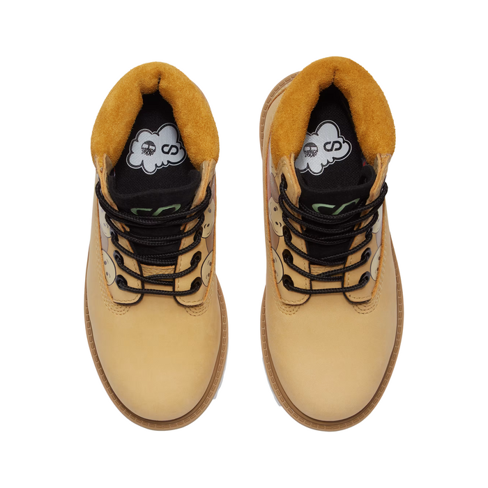 Shades of Happiness Premium 6-Inch Waterproof Boot GS