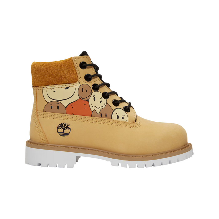 Shades of Happiness Premium 6-Inch Waterproof Boot GS