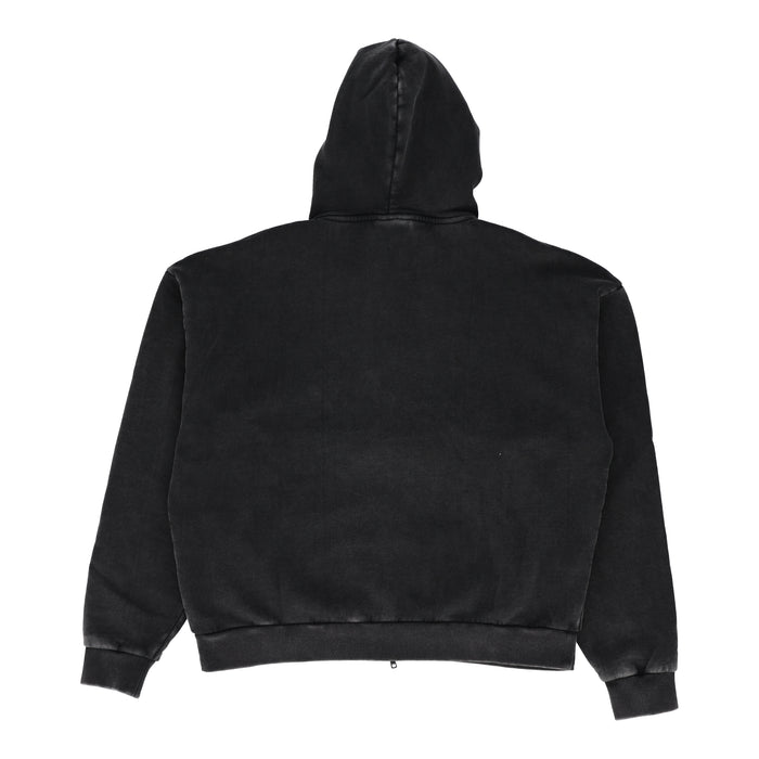 Shadow Arc Full Zip Pullover Hoodie