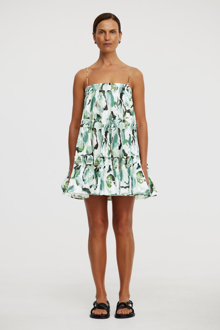 ACLER ONLINE AU SHANDON MINI DRESS
