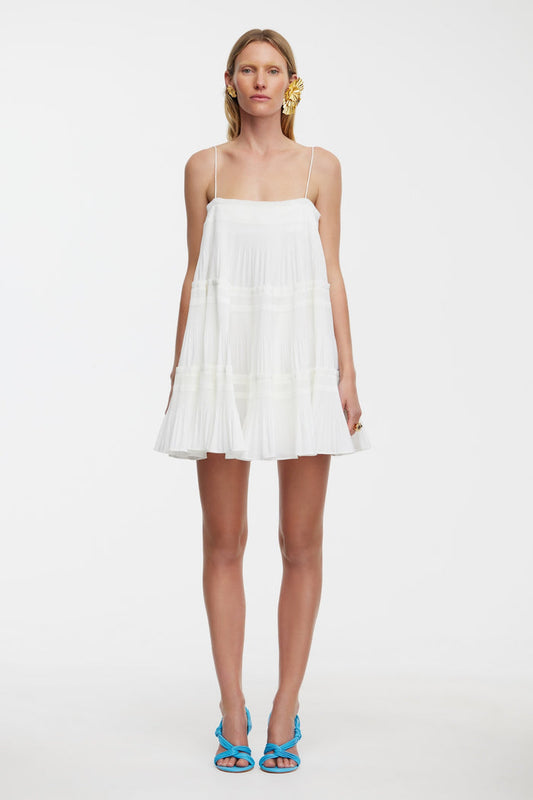 ACLER ONLINE AU SHANDON MINI DRESS