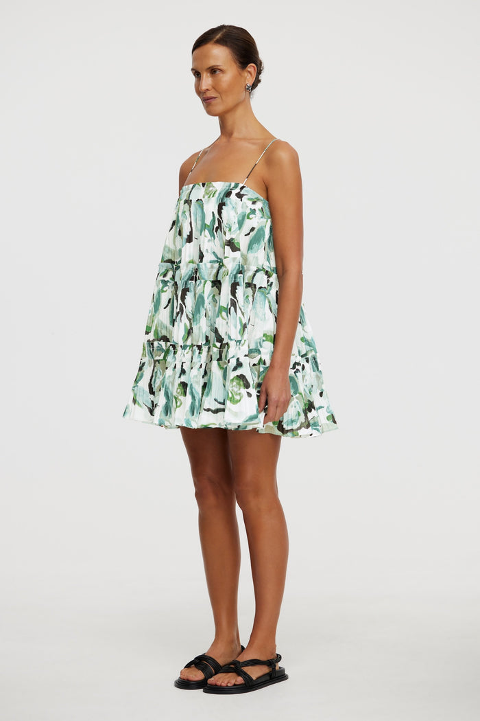 ACLER ONLINE AU SHANDON MINI DRESS