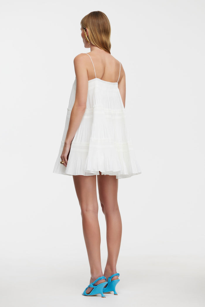 ACLER ONLINE AU SHANDON MINI DRESS