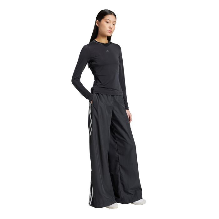 SHEER 3S LS-Black