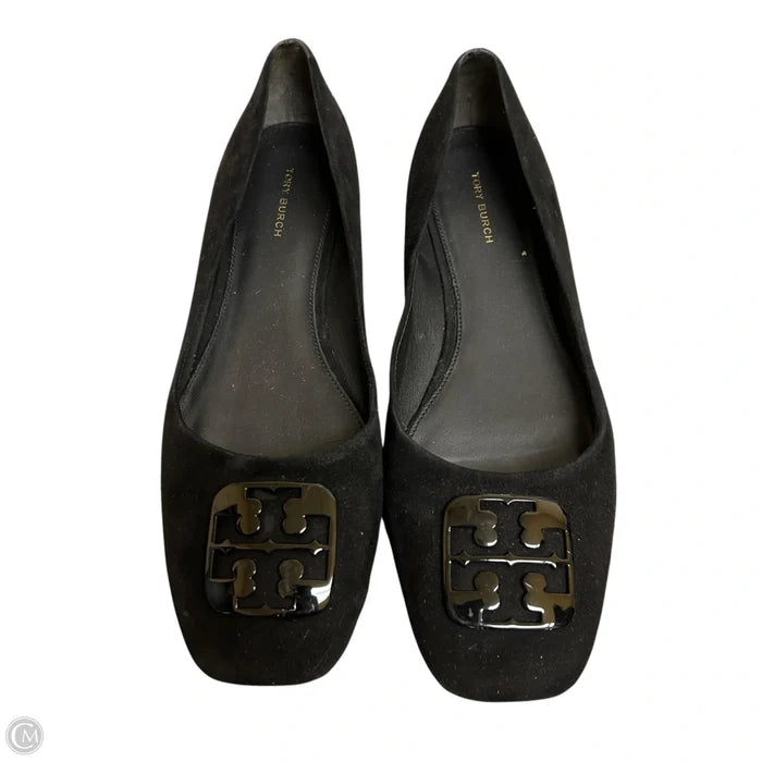Shoes Designer By Tory Burch In Black, Size: 10