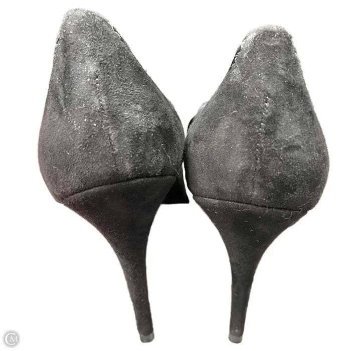 Shoes Heels Stiletto By Talbots In Black, Size: 9
