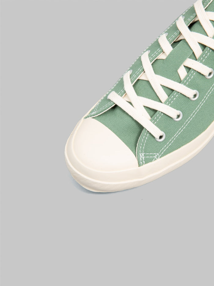 Shoes Like Pottery 01JP Low Sneaker Green - Redcast Heritage Co.