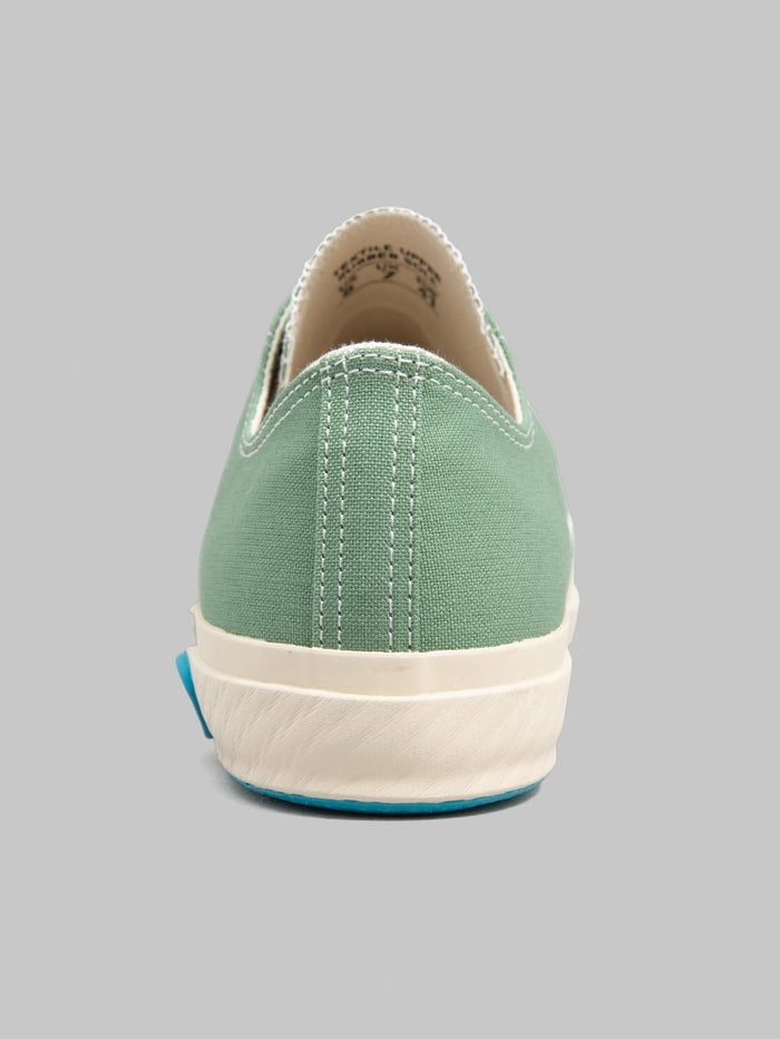 Shoes Like Pottery 01JP Low Sneaker Green - Redcast Heritage Co.