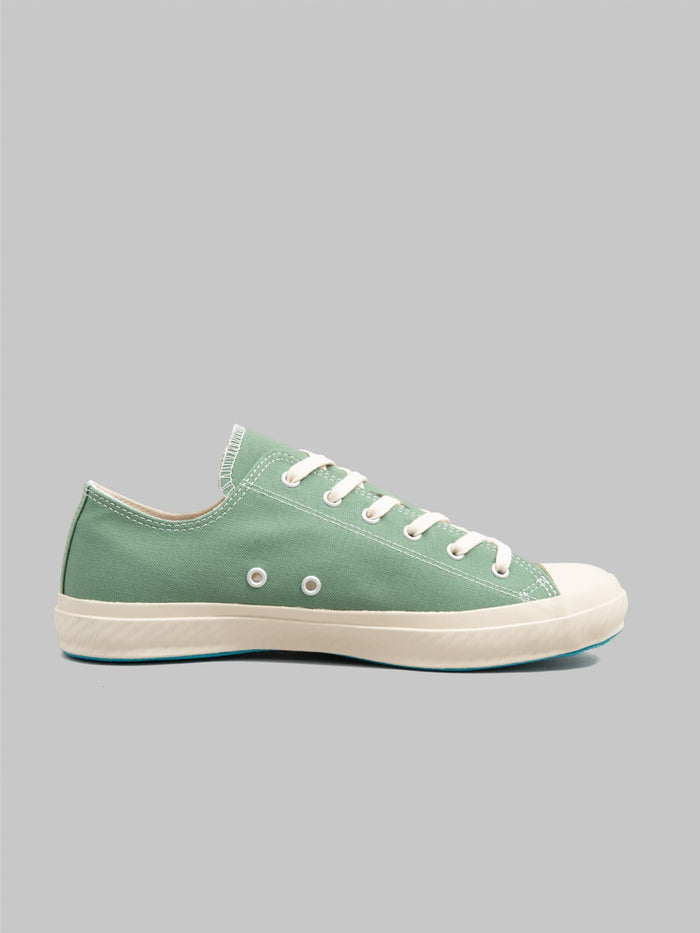 Shoes Like Pottery 01JP Low Sneaker Green - Redcast Heritage Co.
